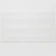 ICO: Listwa na litery 20x11,5 cm
