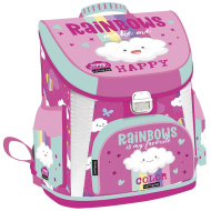 ICO: Lizzysuli Premium Lollipopp Rainbow ergonomiczny plecak szkolny 39x35x24 cm