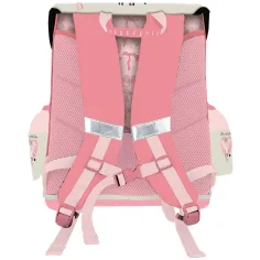 ICO: Lizzysuli Tiny Dancer Ballerina ergonomiczna torba szkolna, plecak 39x35x24 cm zdjęcie 2