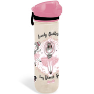 ICO: Lizzysuli Tiny Dancer Ballerina plastikowy bidon 600 ml