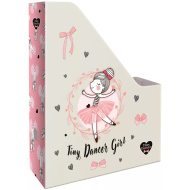 ICO: Lizzysuli Tiny Dancer Ballerina teczka na dokumenty w formacie A4