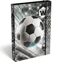 ICO: Lizzysuli Top League FTW pudełko na zeszyty A5