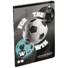 ICO: Lizzysuli Top League FTW zeszyt A5, 40 kartek