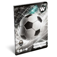 ICO: Lizzysuli Top League FTW zeszyt w linię dla 2. klasy