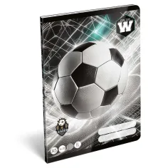 ICO: Lizzysuli Top League FTW zeszyt w linię dla 2. klasy