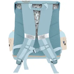 ICO: Lizzysuli Wild Beauty Sport Club jeździecki ergonomiczny plecak szkolny 39x35x24 cm zdjęcie 2