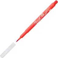 ICO: Marker w kolorze czerwonym.