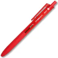 ICO: Penac X-Beam XB107 czerwony długopis kulkowy 0,7 mm