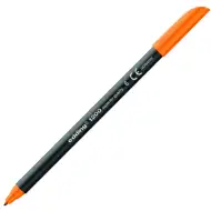 ICO: Pomarańczowy marker Edding 1200