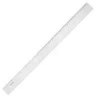ICO: Przezroczysta linijka Koh-I-Noor 50 cm
