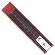 ICO: Rdzeń grafitowy 2,0mm HB 12 sztuk Koh-I-Noor