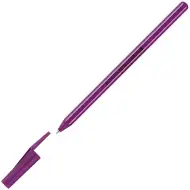 ICO: Signetta fioletowy długopis z niebieskim tuszem 0,7 mm 1 szt.