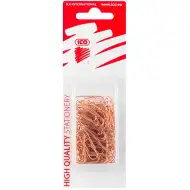 ICO: Spinacze 28 mm, 80 sztuk