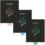 ICO: Student Premium zwykły zeszyt A4