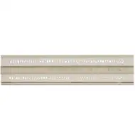 ICO: Szablon literowy Koh-I-Noor ISO 2,5 mm