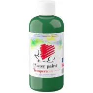 ICO: Tempera jeżyk ciemnozielona 500 ml