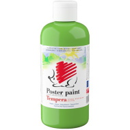 ICO: Tempera jeżykowa w kolorze jasnozielonym, 500 ml