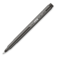 ICO: Tinten Pen czarny cienkopis 0,5 mm