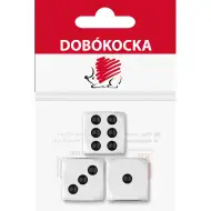 ICO: Zestaw 3 kostek jeżykowych