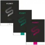 ICO: Zeszyt w linie Student Premium A4