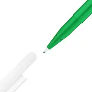 ICO: Zielony marker