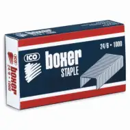 ICO: Zszywki BOXER 24/6