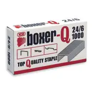 ICO: Zszywki BOXER-Q 24/6
