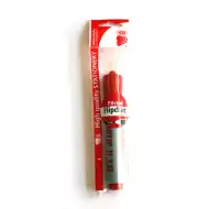 ICO: czerwony marker wodny o grubości pisania 0,3 mm