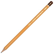 ICO: ołówek grafitowy 1500/H Koh-I-Noor