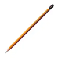 ICO: ołówek grafitowy 2B Koh-I-Noor