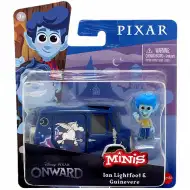 Ian i Ginevra Mini zestaw figurek - Mattel