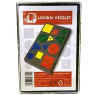 Ico: Jeżykowy plastikowy zestaw logiczny