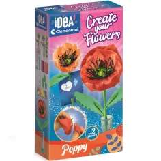Idea! Mini zestaw do tworzenia maków - Clementoni