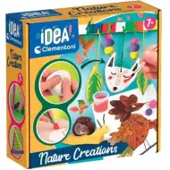 Idea Pudełko Niespodzianka: Twory natury - Clementoni