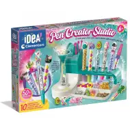 Idea! Studio do tworzenia długopisów Pen Creator z akcesoriami - Clementoni