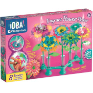 Idea! Zestaw do tworzenia pachnących bukietów - Clementoni