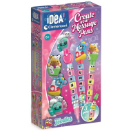 Idea! Zestaw do tworzenia pisaków do pisania na jedzeniu - Clementoni