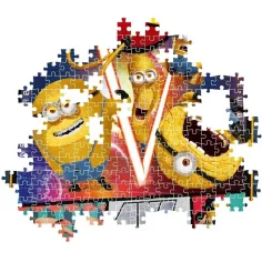 Illumination: Gru puzzle 1000 elementów 50x70 cm - Clementoni zdjęcie 2
