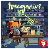 Imagenius gra planszowa - Piatnik
