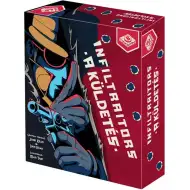 Infiltraitors – Misja gra planszowa