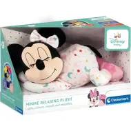 Interaktywna pluszowa figurka Minnie Mouse do spania – Clementoni