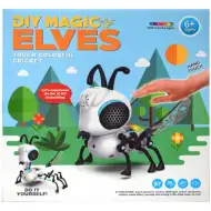 Interaktywny robot roboDongo