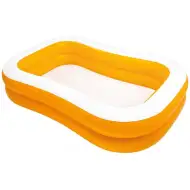 Intex: Basen rodzinny Mandarin 229x147x46cm