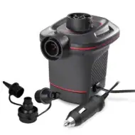 Intex: Quick Fill pompka 12V do podłączenia do sieci