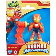 Iron Man i jego niesamowici przyjaciele – figurka akcji Iron Man - Hasbro