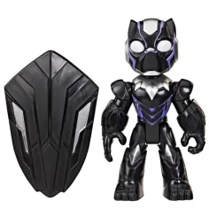 Iron Man i jego niesamowici przyjaciele - figurka akcji Czarna Pantera - Hasbro zdjęcie 3