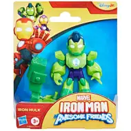 Iron Man i jego wspaniali przyjaciele – figurka akcji Hulk - Hasbro