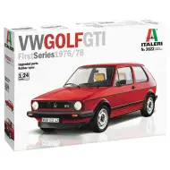 Italeri 1/24 VW Golf GTI First Series 1976/78 model samochodu