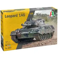 Italeri 1/35 Leopard 1A5 model czołgu