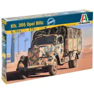 Italeri 1/72 Kfz. 305 Opel Blitz wojskowy model ciężarówki